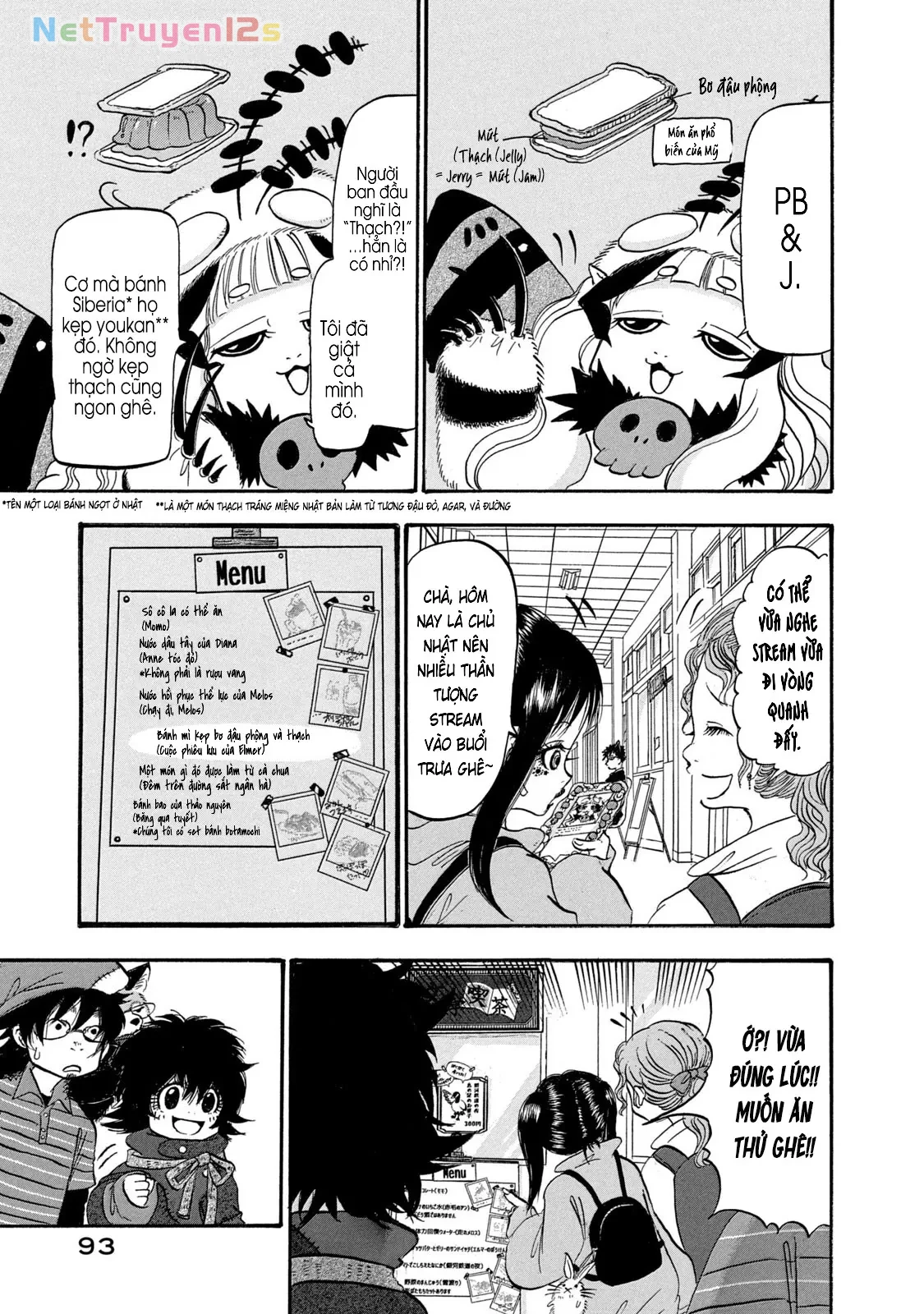 Dekin No Mogura Chapter  68 - 9