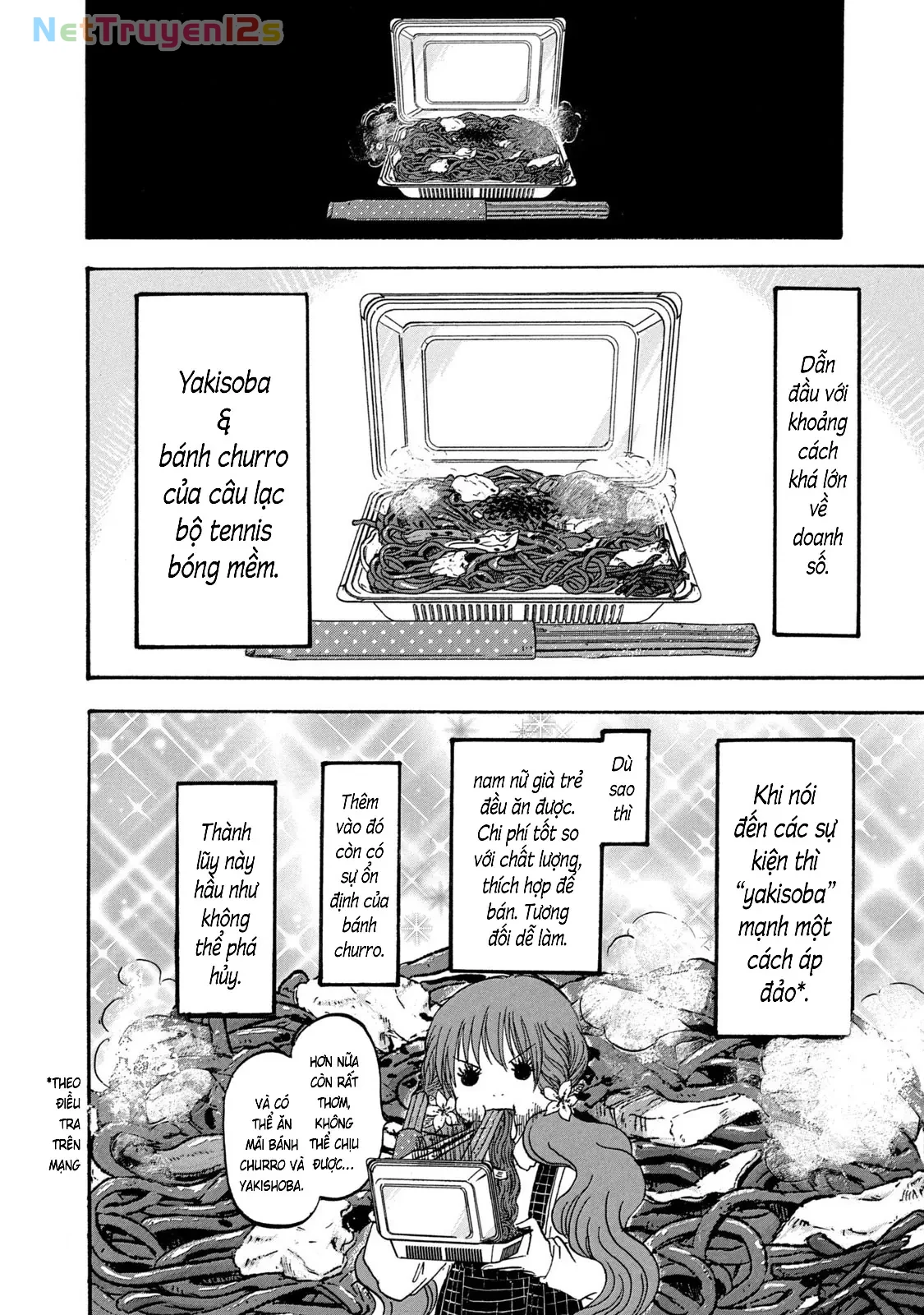 Dekin No Mogura Chapter  68 - 14
