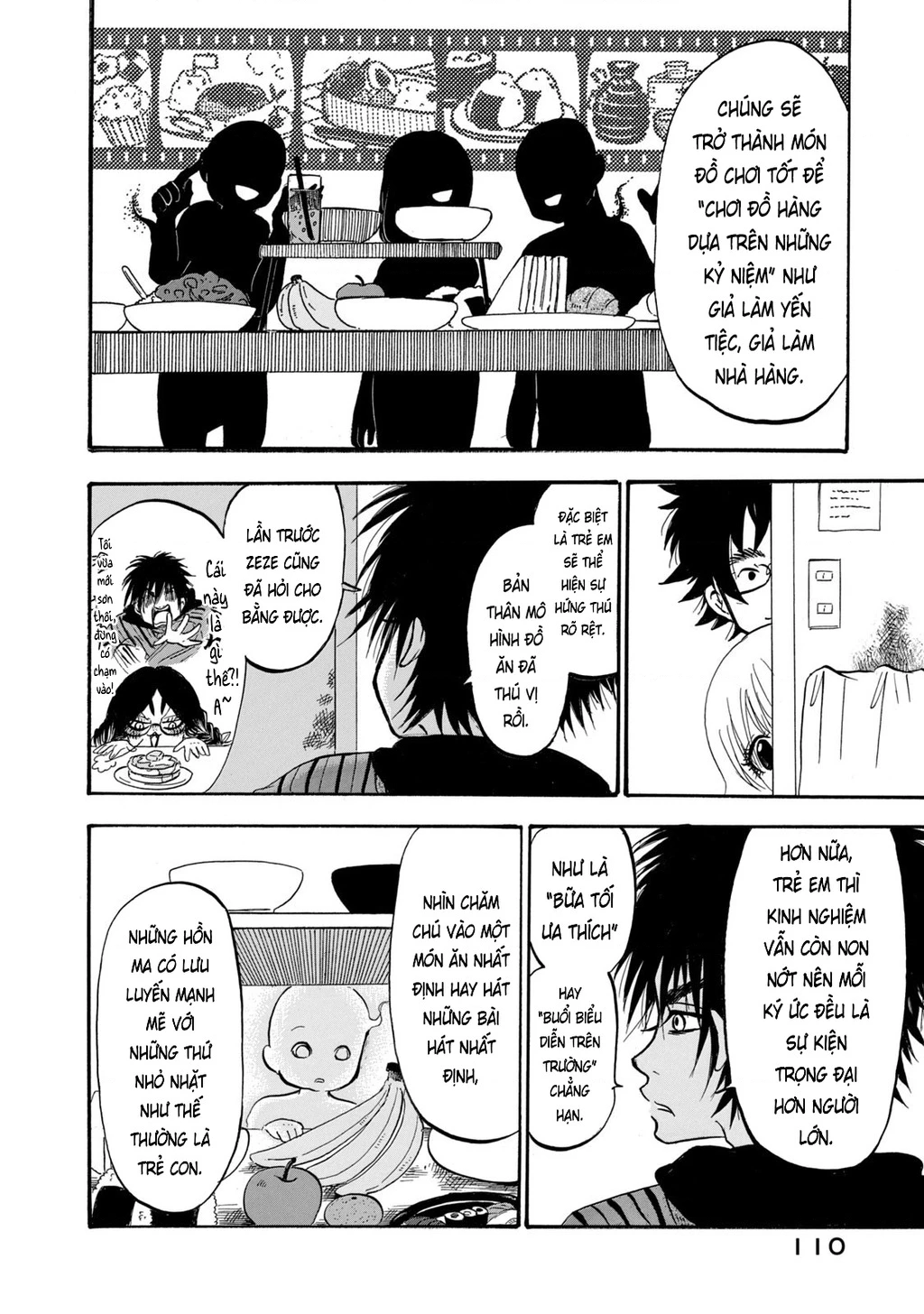 Dekin No Mogura Chapter 69 - 8