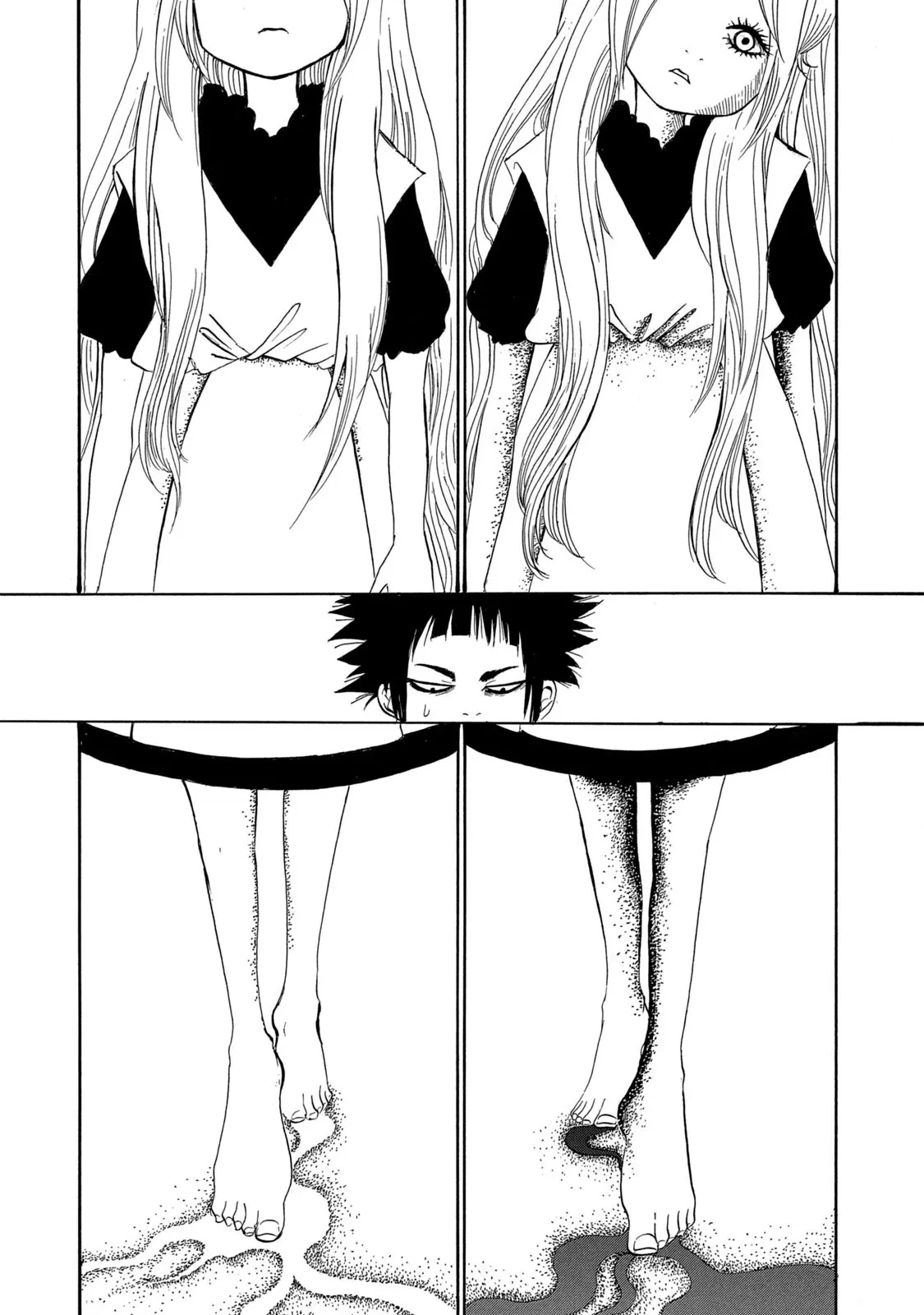 Dekin No Mogura Chapter  70 - 3