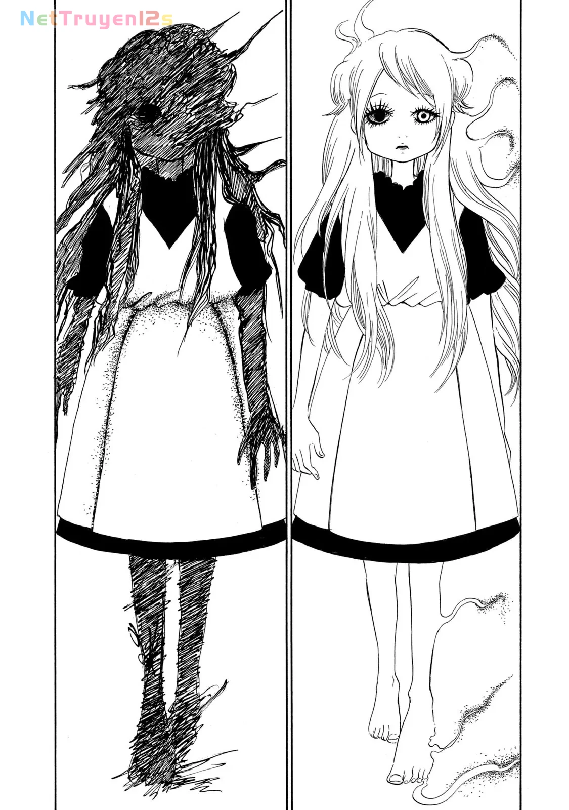 Dekin No Mogura Chapter  70 - 4