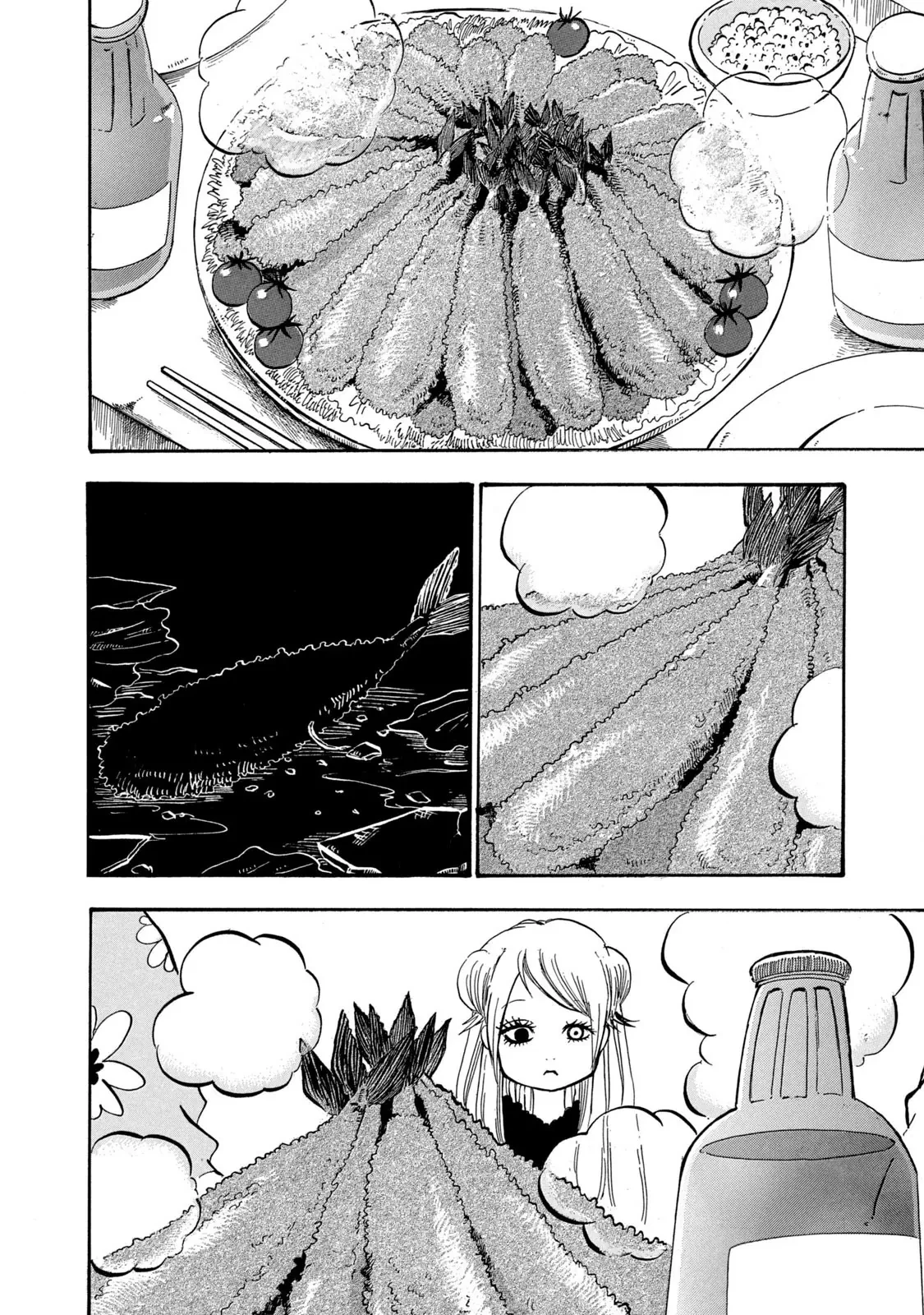 Dekin No Mogura Chapter  70 - 12