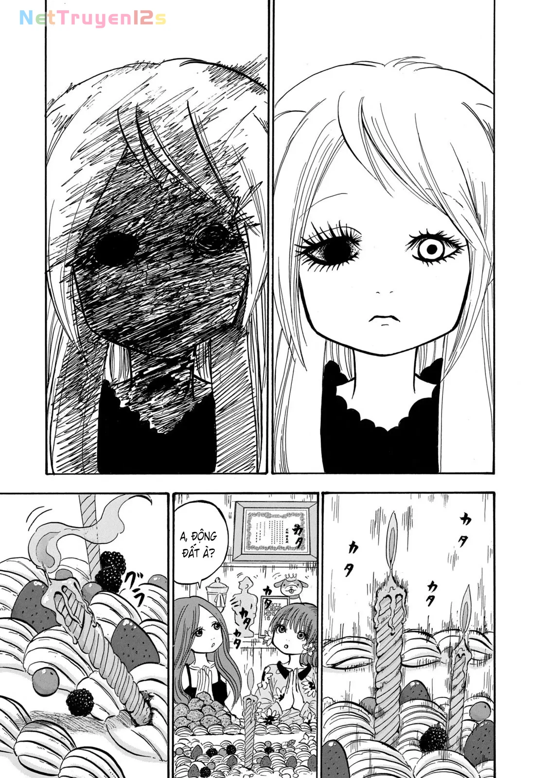 Dekin No Mogura Chapter  70 - 13