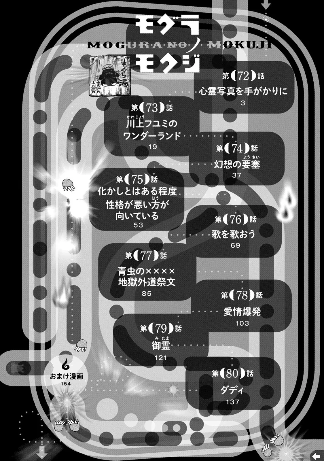 Dekin No Mogura Chapter  72 - 4