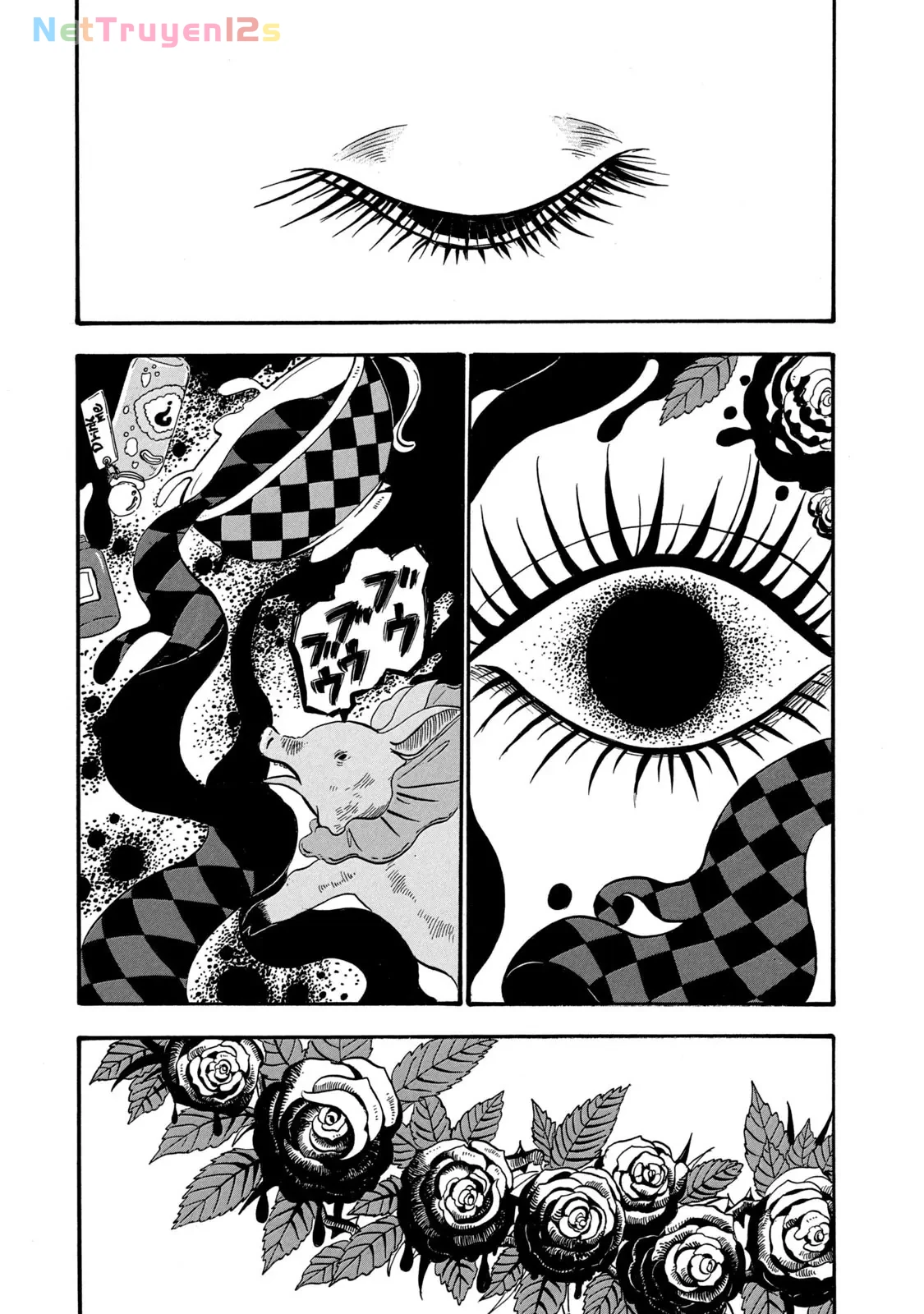 Dekin No Mogura Chapter  73 - 5