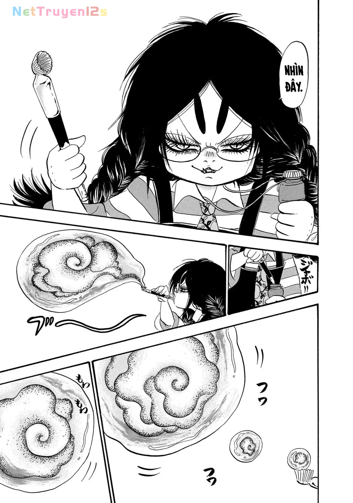 Dekin No Mogura Chapter  74 - 10
