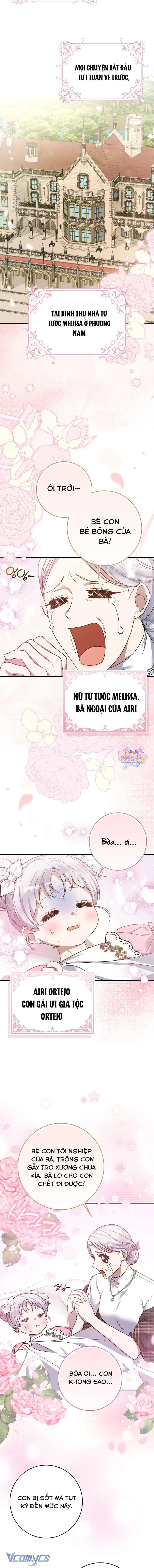 Bé Con Ngoan Hiền Giải Cứu Gia Tộc Phản Diện Chapter 1 - 3