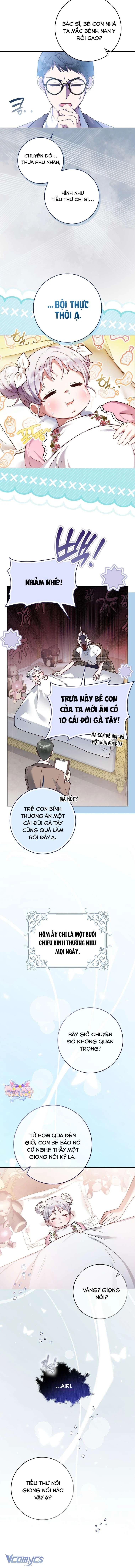 Bé Con Ngoan Hiền Giải Cứu Gia Tộc Phản Diện Chapter 1 - 4