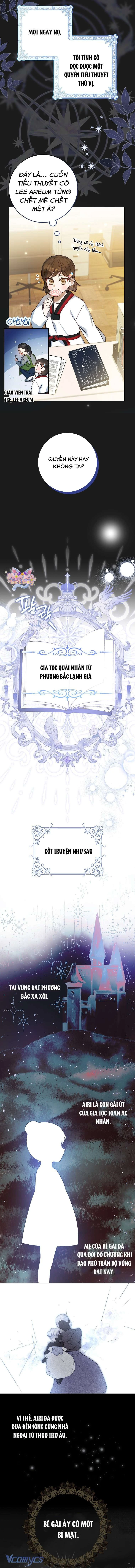 Bé Con Ngoan Hiền Giải Cứu Gia Tộc Phản Diện Chapter 1 - 7