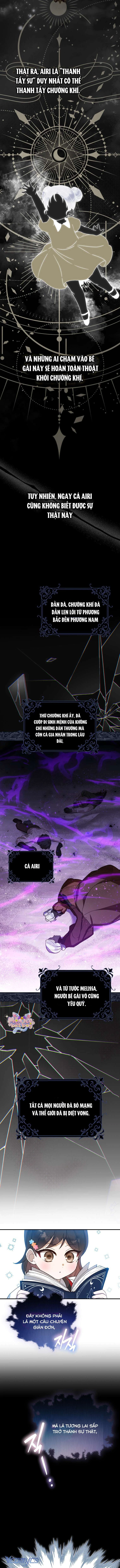 Bé Con Ngoan Hiền Giải Cứu Gia Tộc Phản Diện Chapter 1 - 8