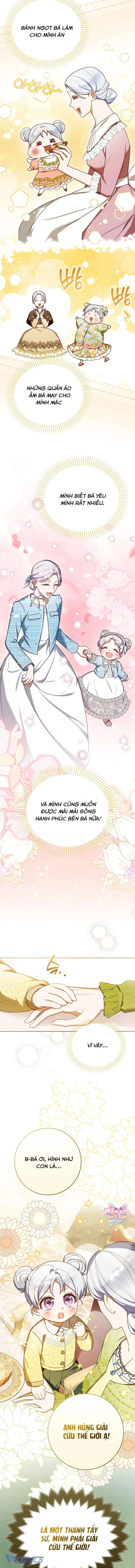 Bé Con Ngoan Hiền Giải Cứu Gia Tộc Phản Diện Chapter 1 - 11