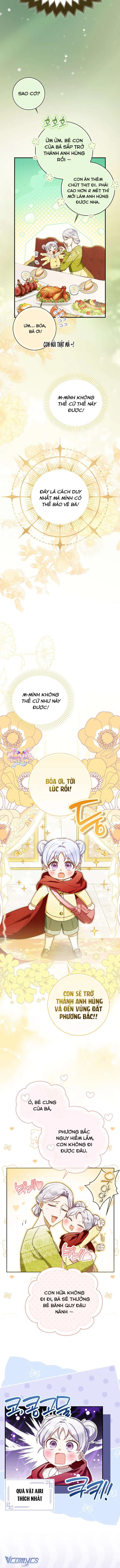 Bé Con Ngoan Hiền Giải Cứu Gia Tộc Phản Diện Chapter 1 - 12