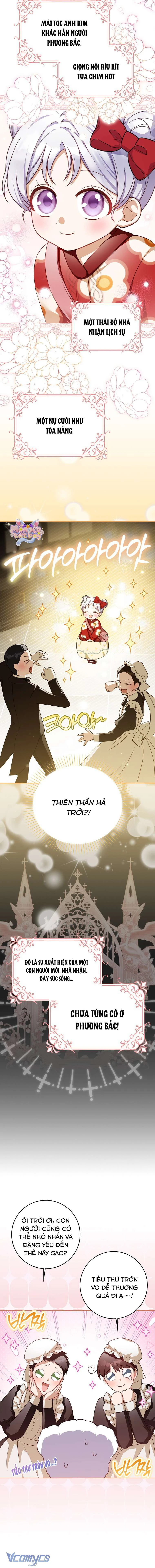 Bé Con Ngoan Hiền Giải Cứu Gia Tộc Phản Diện Chapter  2 - 7