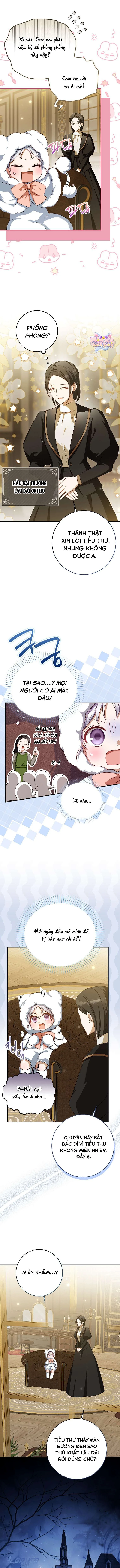 Bé Con Ngoan Hiền Giải Cứu Gia Tộc Phản Diện Chapter  2 - 8