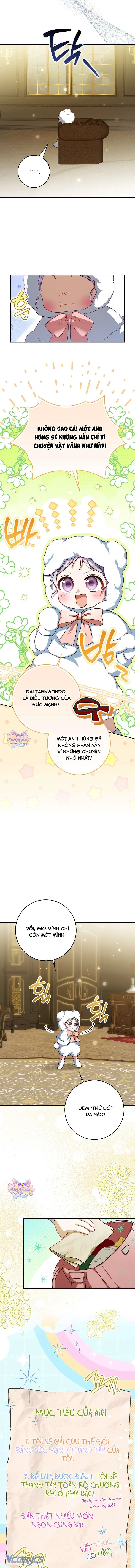 Bé Con Ngoan Hiền Giải Cứu Gia Tộc Phản Diện Chapter  2 - 10