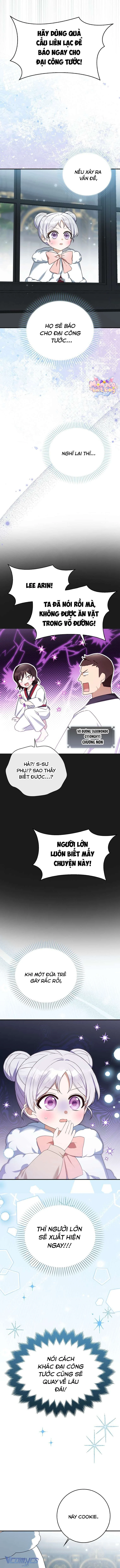 Bé Con Ngoan Hiền Giải Cứu Gia Tộc Phản Diện Chapter  4 - 14