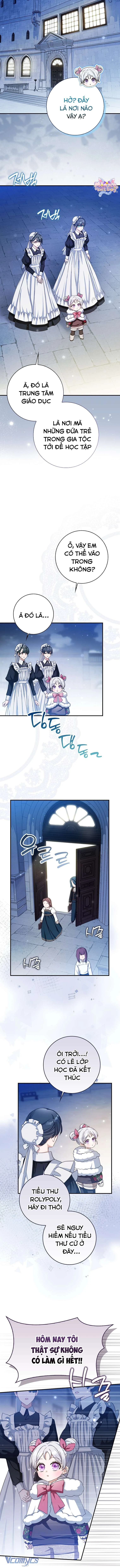 Bé Con Ngoan Hiền Giải Cứu Gia Tộc Phản Diện Chapter  5 - 5