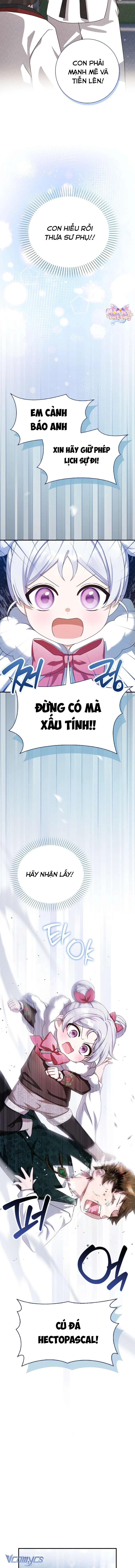 Bé Con Ngoan Hiền Giải Cứu Gia Tộc Phản Diện Chapter  5 - 11