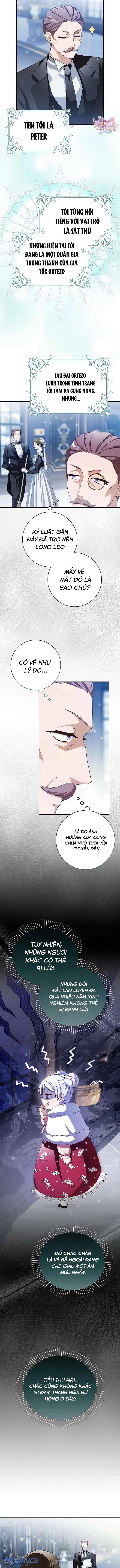 Bé Con Ngoan Hiền Giải Cứu Gia Tộc Phản Diện Chapter  5 - 12