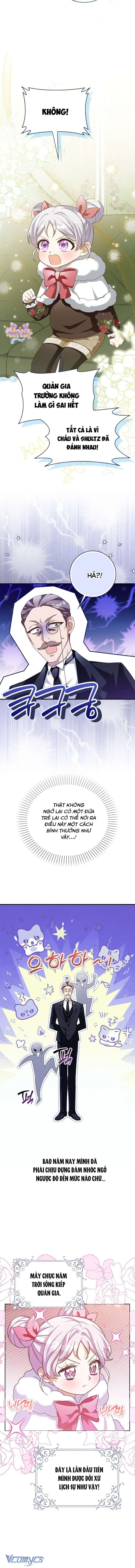 Bé Con Ngoan Hiền Giải Cứu Gia Tộc Phản Diện Chapter  5 - 14