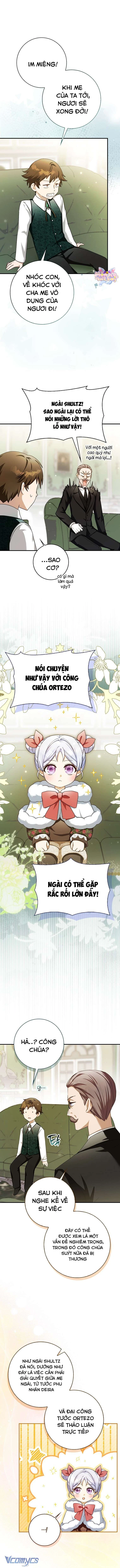 Bé Con Ngoan Hiền Giải Cứu Gia Tộc Phản Diện Chapter  5 - 15