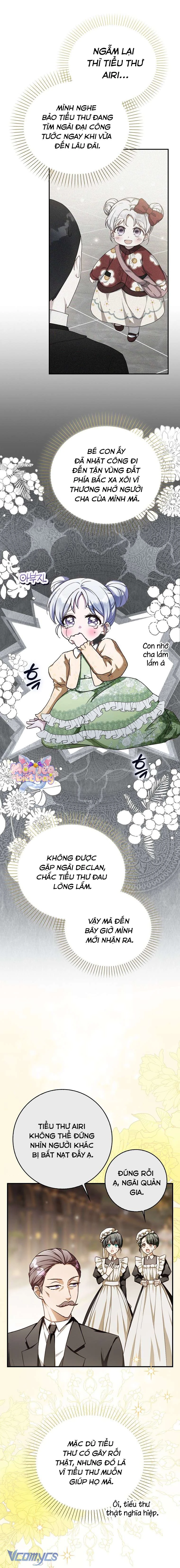 Bé Con Ngoan Hiền Giải Cứu Gia Tộc Phản Diện Chapter  6 - 2