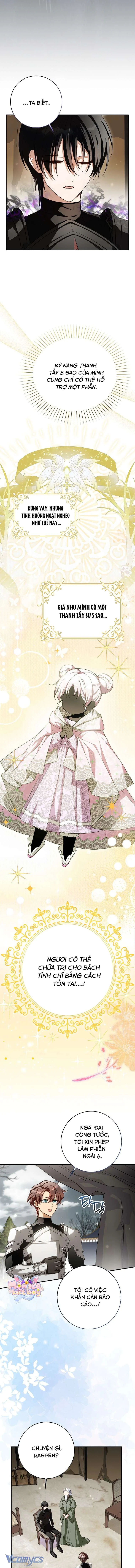 Bé Con Ngoan Hiền Giải Cứu Gia Tộc Phản Diện Chapter  6 - 6