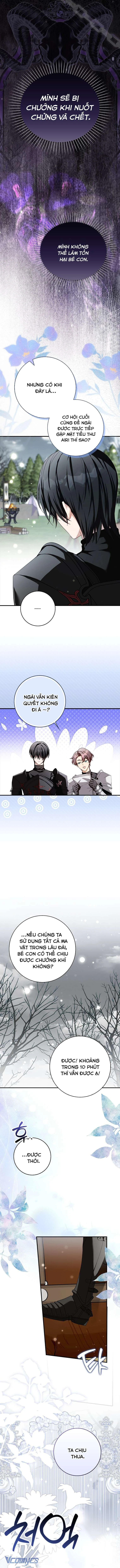 Bé Con Ngoan Hiền Giải Cứu Gia Tộc Phản Diện Chapter  6 - 9