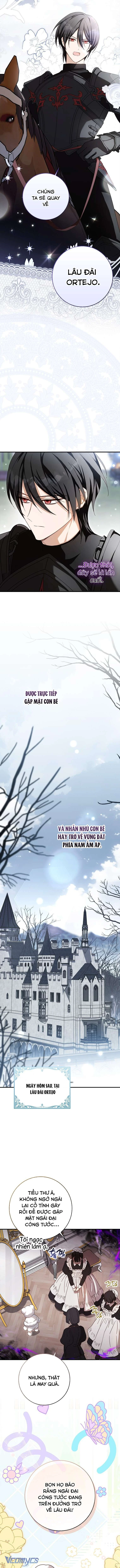 Bé Con Ngoan Hiền Giải Cứu Gia Tộc Phản Diện Chapter  6 - 10