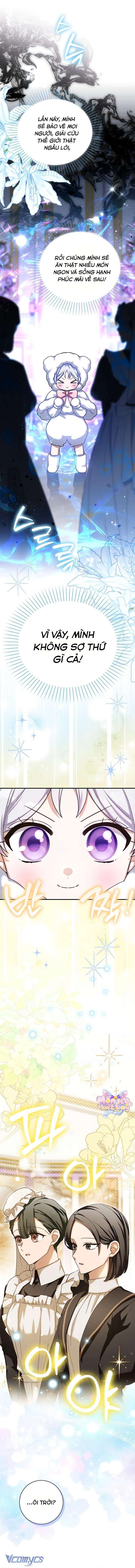 Bé Con Ngoan Hiền Giải Cứu Gia Tộc Phản Diện Chapter  6 - 14