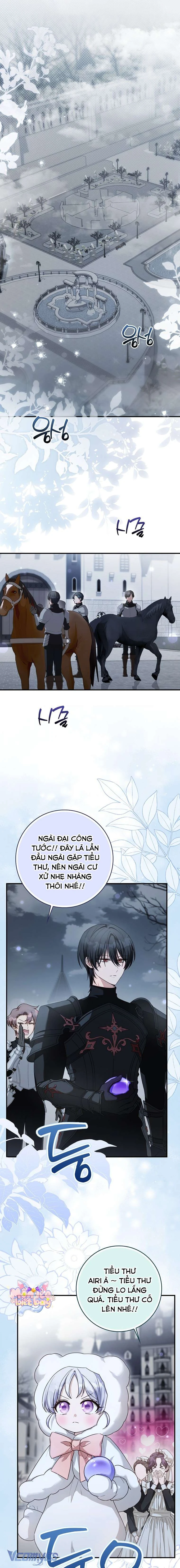 Bé Con Ngoan Hiền Giải Cứu Gia Tộc Phản Diện Chapter  7 - 2