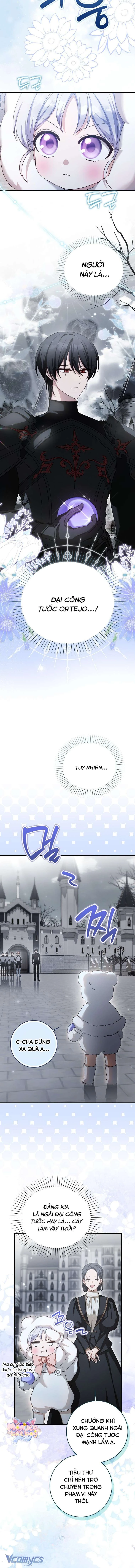 Bé Con Ngoan Hiền Giải Cứu Gia Tộc Phản Diện Chapter  7 - 3