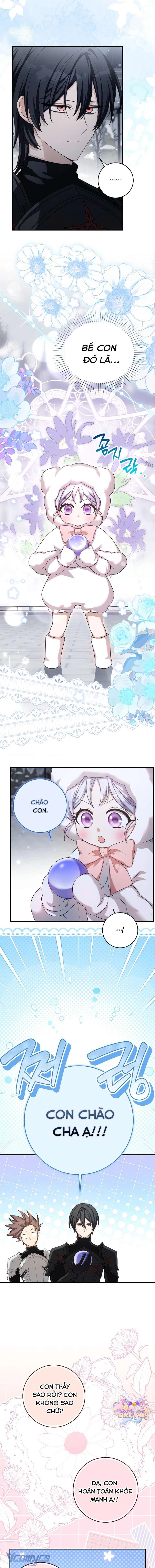 Bé Con Ngoan Hiền Giải Cứu Gia Tộc Phản Diện Chapter  7 - 4