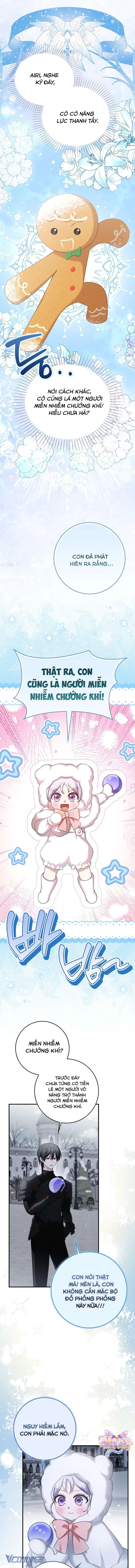 Bé Con Ngoan Hiền Giải Cứu Gia Tộc Phản Diện Chapter  7 - 6