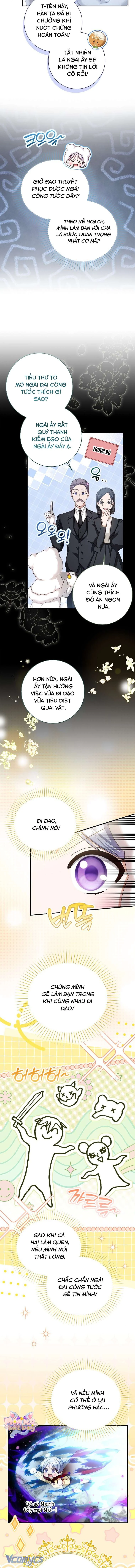 Bé Con Ngoan Hiền Giải Cứu Gia Tộc Phản Diện Chapter  7 - 7