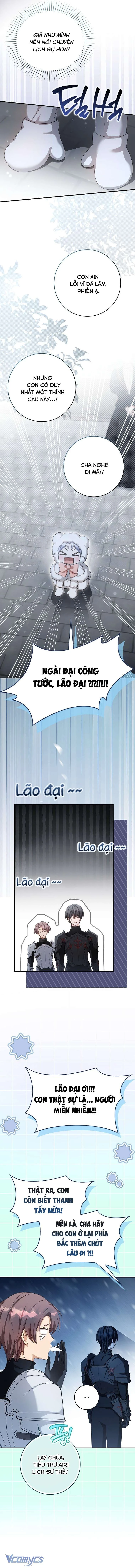 Bé Con Ngoan Hiền Giải Cứu Gia Tộc Phản Diện Chapter  7 - 10