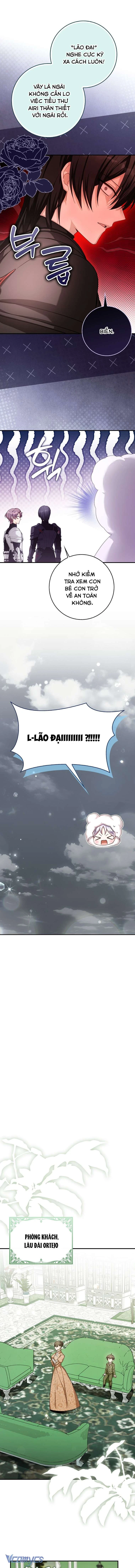 Bé Con Ngoan Hiền Giải Cứu Gia Tộc Phản Diện Chapter  7 - 11