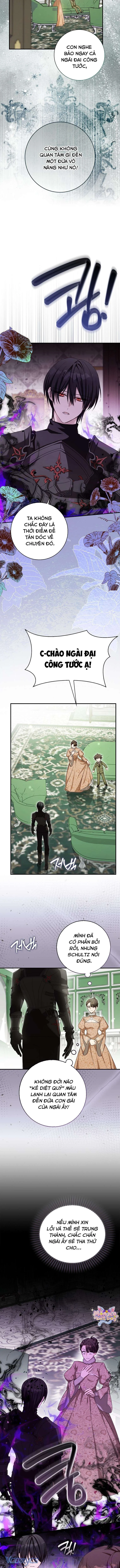 Bé Con Ngoan Hiền Giải Cứu Gia Tộc Phản Diện Chapter  7 - 13