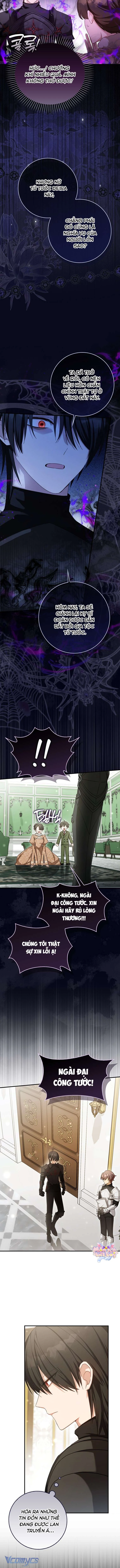 Bé Con Ngoan Hiền Giải Cứu Gia Tộc Phản Diện Chapter  7 - 14