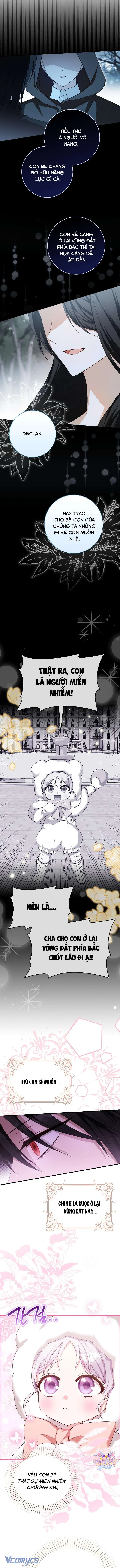 Bé Con Ngoan Hiền Giải Cứu Gia Tộc Phản Diện Chapter  7 - 15