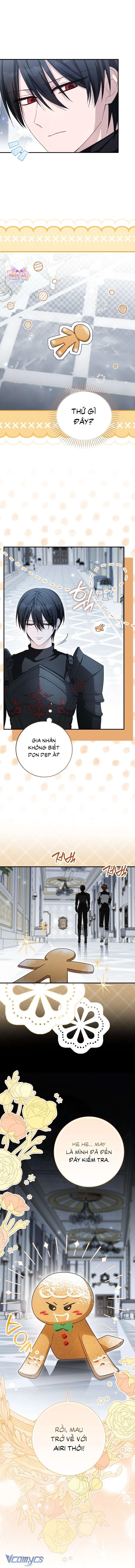 Bé Con Ngoan Hiền Giải Cứu Gia Tộc Phản Diện Chapter  8 - 2