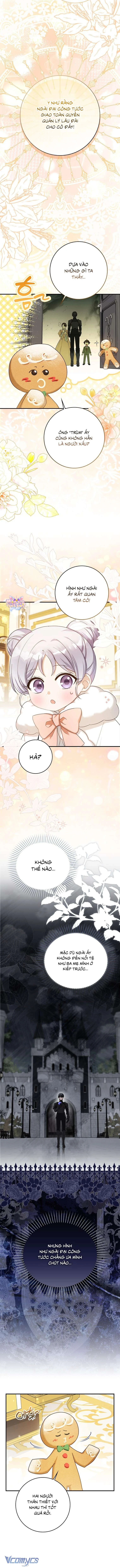 Bé Con Ngoan Hiền Giải Cứu Gia Tộc Phản Diện Chapter  8 - 4