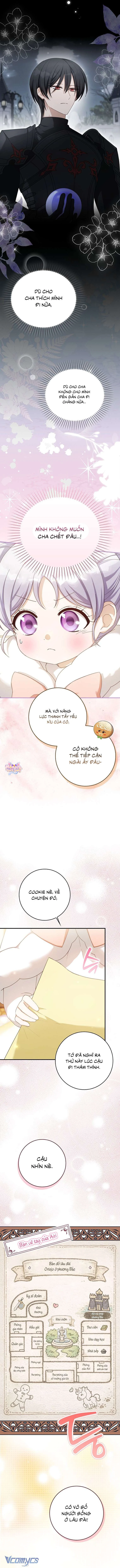 Bé Con Ngoan Hiền Giải Cứu Gia Tộc Phản Diện Chapter  8 - 6