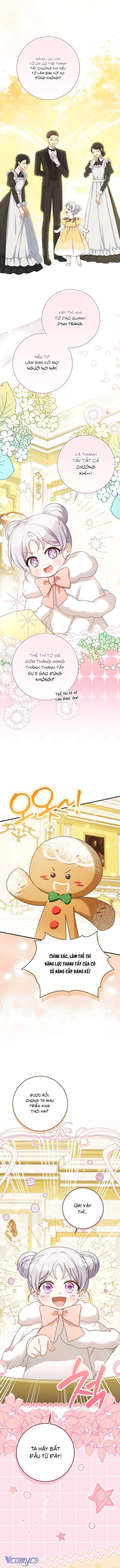 Bé Con Ngoan Hiền Giải Cứu Gia Tộc Phản Diện Chapter  8 - 7