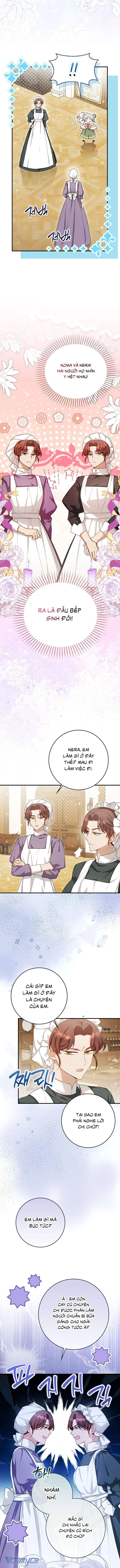 Bé Con Ngoan Hiền Giải Cứu Gia Tộc Phản Diện Chapter  8 - 11