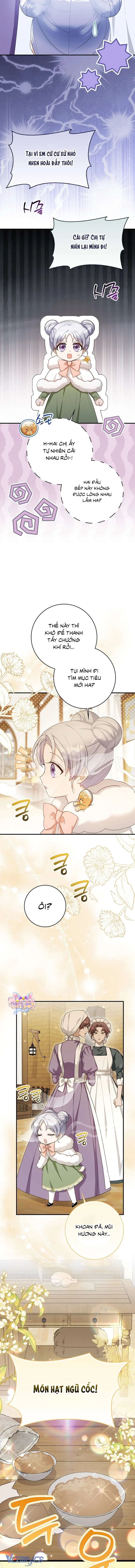 Bé Con Ngoan Hiền Giải Cứu Gia Tộc Phản Diện Chapter  8 - 12