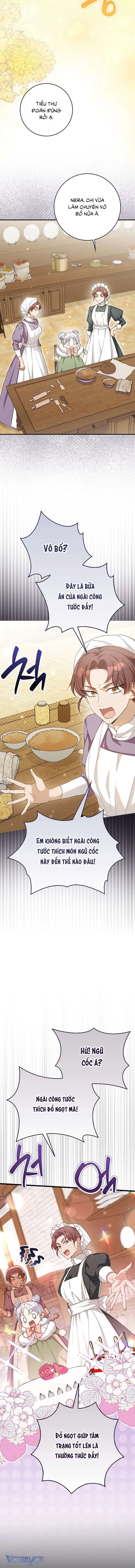 Bé Con Ngoan Hiền Giải Cứu Gia Tộc Phản Diện Chapter  8 - 13