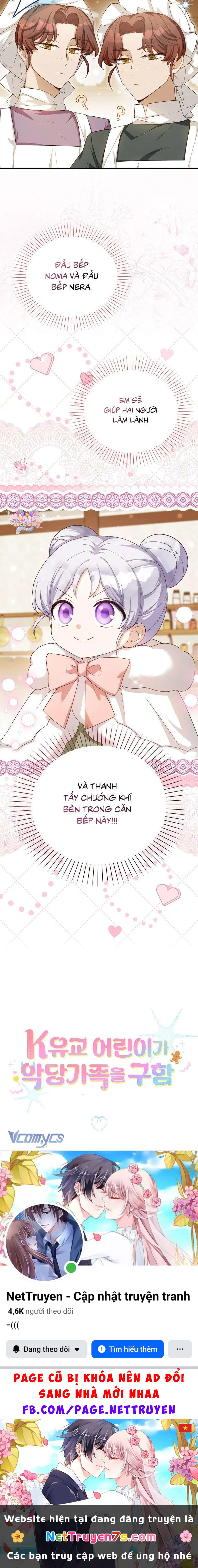 Bé Con Ngoan Hiền Giải Cứu Gia Tộc Phản Diện Chapter  8 - 16