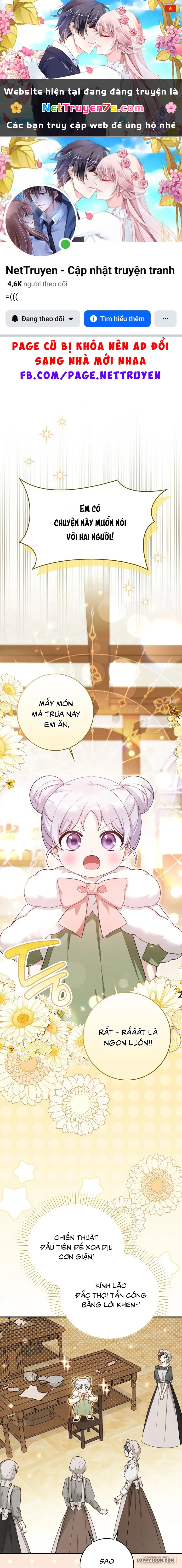 Bé Con Ngoan Hiền Giải Cứu Gia Tộc Phản Diện Chapter 9 - 1