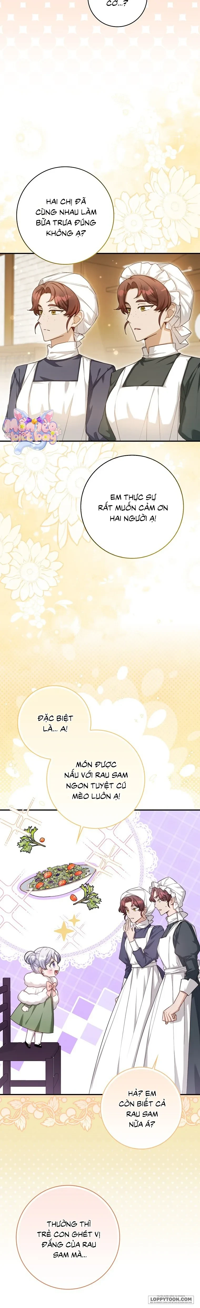 Bé Con Ngoan Hiền Giải Cứu Gia Tộc Phản Diện Chapter 9 - 2